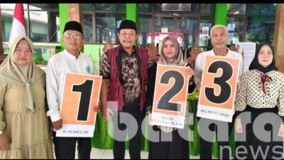 Penetapan Nomor Urut Calon PAW Desa Sukorejo Digelar, Panitia Apresiasi Proses Berjalan Tertib