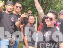 Yakuza Farm Kembali Gelar Jumat Berkah, Komunitas Pecinta Ayam Laga Jadi Pelopor Pati Cinta Damai