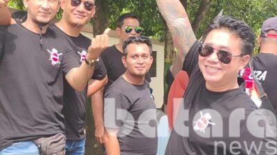 Yakuza Farm Kembali Gelar Jumat Berkah, Komunitas Pecinta Ayam Laga Jadi Pelopor Pati Cinta Damai