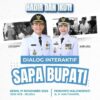 Pemkab Bojonegoro Hadirkan Kembali “Sapa Bupati”: Ruang Dialog Terbuka untuk Warga