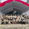 MTsN 1 Pati dan Az Zahrah Islamic Boarding School Gelar Outbound Adventure dan Tanam 200 Pohon Matoa