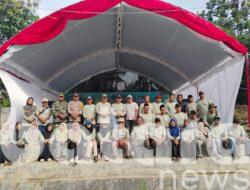 MTsN 1 Pati dan Az Zahrah Islamic Boarding School Gelar Outbound Adventure dan Tanam 200 Pohon Matoa