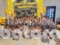 Outing Class TK Dharma Wanita Sobontoro: Kenalkan Jajanan Tradisional dan Sejarah Bojonegoro, Pemkab Dapat Apresiasi Luar Biasa