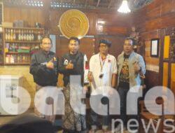 Projo di Persimpangan Jalan,Tiga Tokoh Politik Bedah Arah Relawan Pasca-Jokowi, Bojonegoro Jadi Ruang Diskusi Paling Dewasa di Jatim