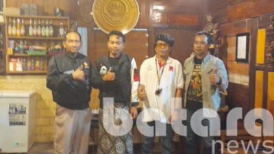 Projo di Persimpangan Jalan,Tiga Tokoh Politik Bedah Arah Relawan Pasca-Jokowi, Bojonegoro Jadi Ruang Diskusi Paling Dewasa di Jatim