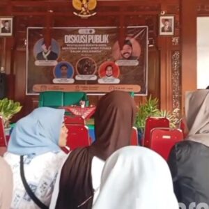 Revitalisasi Budaya Keris Menggema di Pendopo Jebres: Akademisi Tekankan Pentingnya Spirit Pusaka bagi Generasi Muda