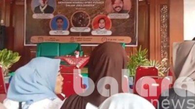 Revitalisasi Budaya Keris Menggema di Pendopo Jebres: Akademisi Tekankan Pentingnya Spirit Pusaka bagi Generasi Muda