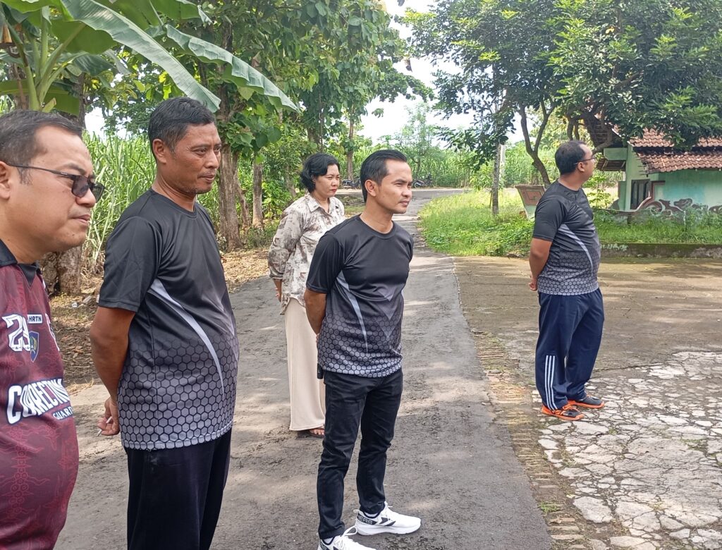 Dari Pemasyarakatan untuk Masyarakat