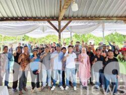 Petani Sidodadi Mendesak Perubahan: Reses Demokrat Soroti Krisis Alsintan dan Ketimpangan Layanan Desa