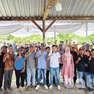 Petani Sidodadi Mendesak Perubahan: Reses Demokrat Soroti Krisis Alsintan dan Ketimpangan Layanan Desa