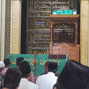 Kabar Duka: Ustadz Arofatuzzamroni Wafat, Doa Mengalir dari Kerabat dan Sahabat