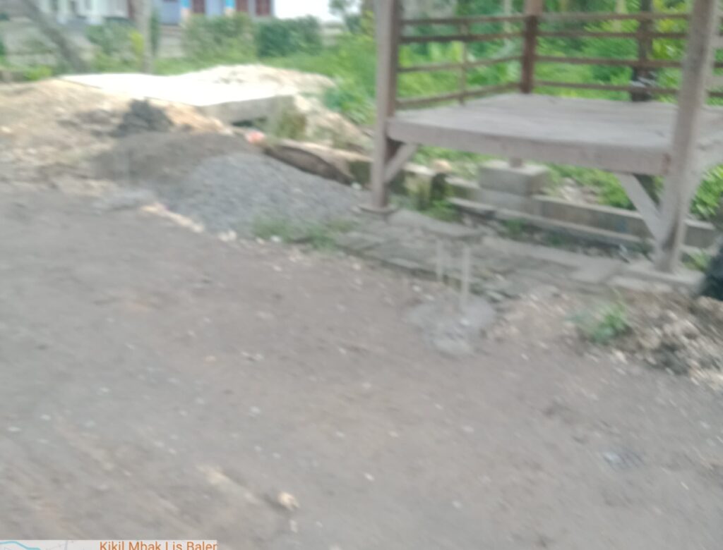 Pembesian Diduga Tak Sesuai Spek, Proyek Jalan Rigid Beton BKKD Suwaloh 2025 Tuai Sorotan