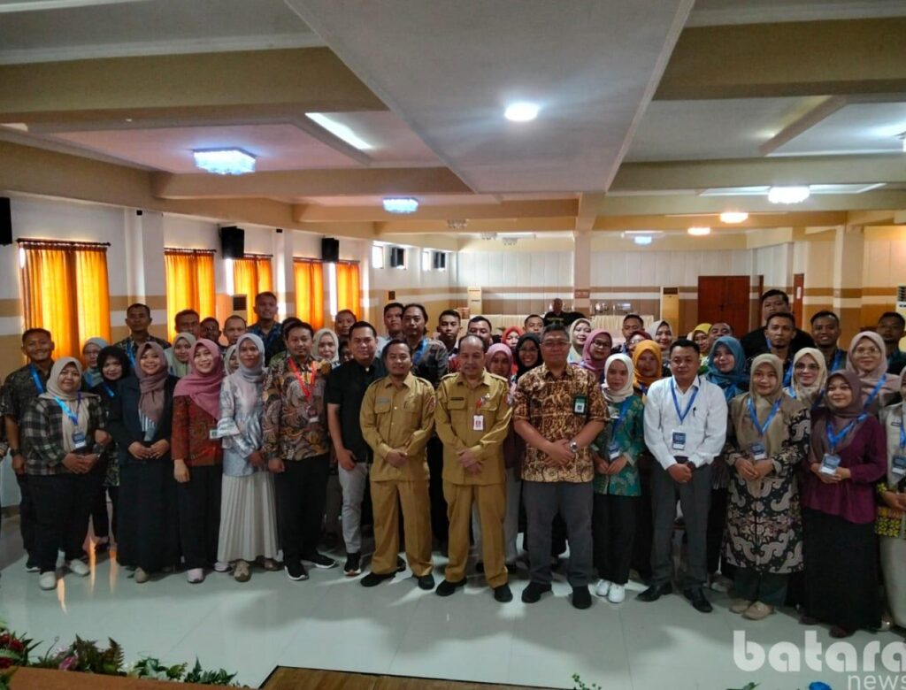 Tingkatkan Kompetensi Era Digital, Pendidik SD Bojonegoro Mantapkan Langkah Transformasi di MCM Hotel