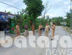 Pemdes Suwaloh Respons Cepat, Pastikan Proyek Jalan Rigid Beton BKKD 2025 Berjalan Sesuai Standar