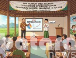 Padangan: Tempat Di Mana Masa Depan Anak-Anak Diletakkan dengan Tangan yang Penuh Cinta