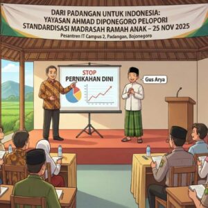 Padangan: Tempat Di Mana Masa Depan Anak-Anak Diletakkan dengan Tangan yang Penuh Cinta