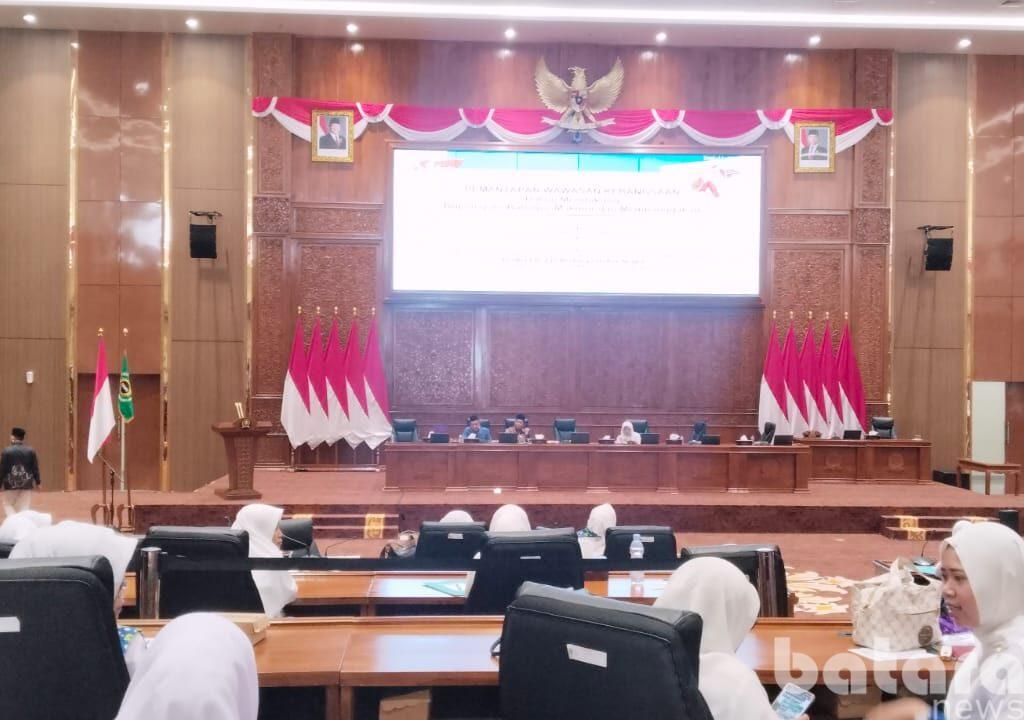 Kantor DPRD Bojonegoro