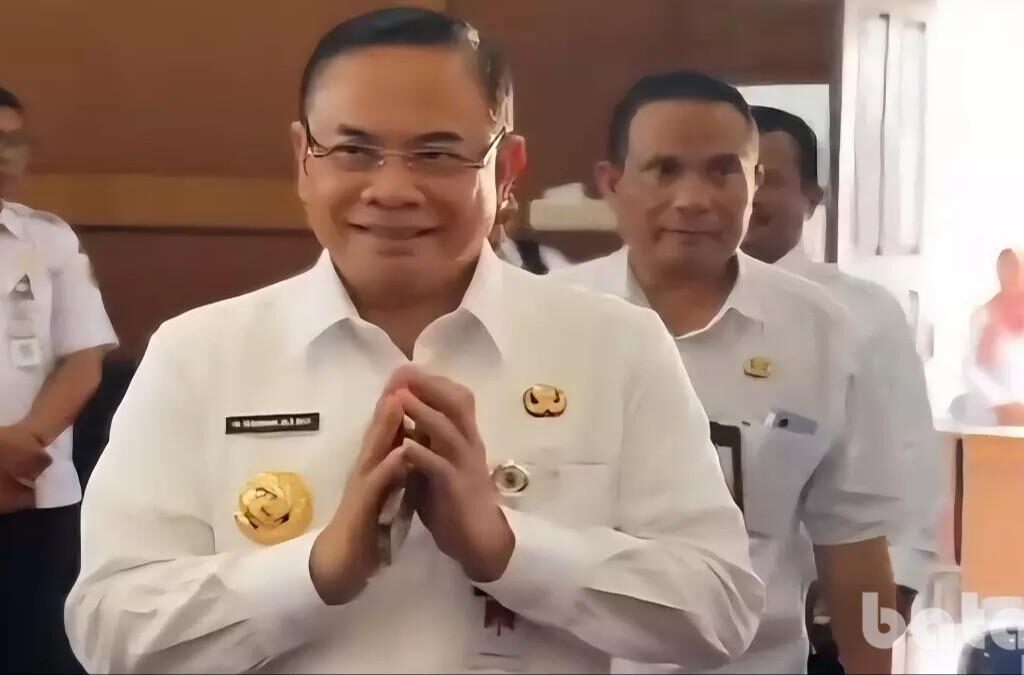 Upaya Rekonsiliasi Botok Dan Teguh, Bupati Sudewo Sebut setiap Langkah Yang Memberikan Manfaat Bagi Masyarakat Ia Dukung