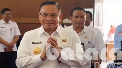 Upaya Rekonsiliasi Botok Dan Teguh, Bupati Sudewo Sebut setiap Langkah Yang Memberikan Manfaat Bagi Masyarakat Ia Dukung