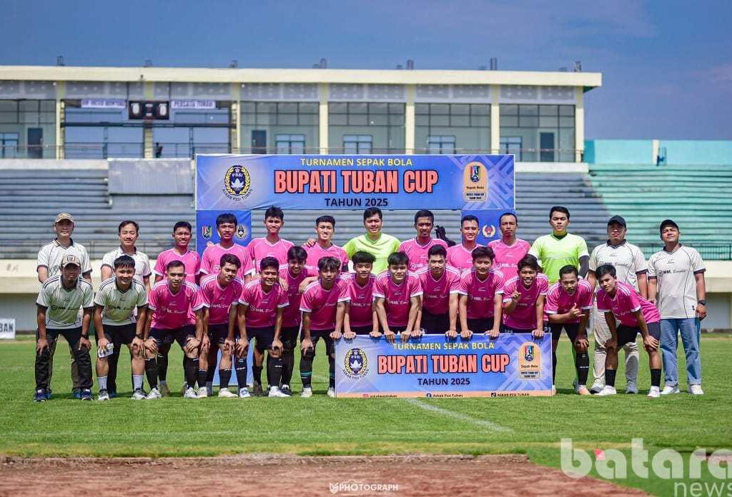 Lolos Sebagai Runner-Up, HM-United Montong Ditantang Favorit Juara di Perempat Final