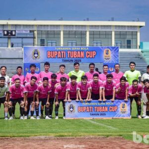 Lolos Sebagai Runner-Up, HM-United Montong Ditantang Favorit Juara di Perempat Final