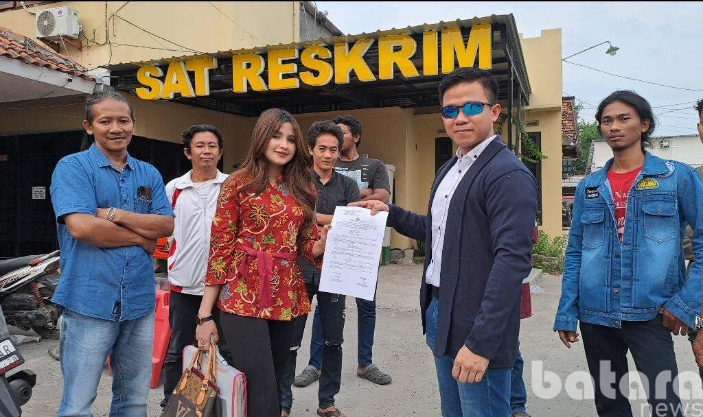 Warga Karangturi Laporkan Dugaan Pengeroyokan dan Perusakan Kendaraan ke Polisi