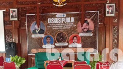 Revitalisasi Budaya Keris Menggema di Pendopo Jebres: Akademisi Tekankan Pentingnya Spirit Pusaka bagi Generasi Muda