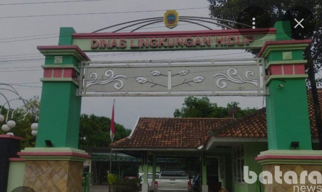 Kantor DLH Kabupaten Pati
