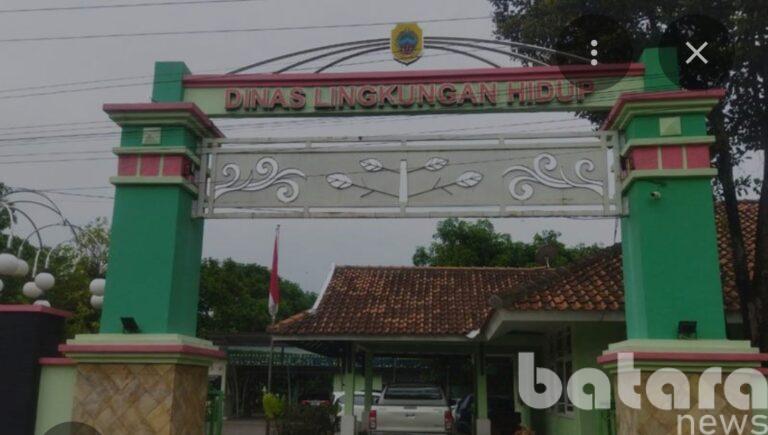 Kantor DLH Kabupaten Pati