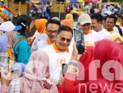 Bupati Pati Sudewo Hadiri SE-RUN Sosialisasi Sensus Statistik Ekonomi