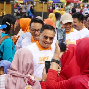 Bupati Pati Sudewo Hadiri SE-RUN Sosialisasi Sensus Statistik Ekonomi