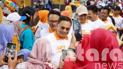 Bupati Pati Sudewo Hadiri SE-RUN Sosialisasi Sensus Statistik Ekonomi