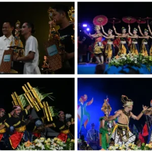 Purbalingga Berpesta! Festival Kentongan Pukau Ribuan Warga