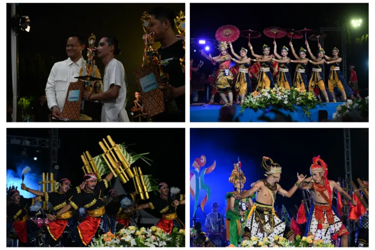 Purbalingga Berpesta! Festival Kentongan Pukau Ribuan Warga