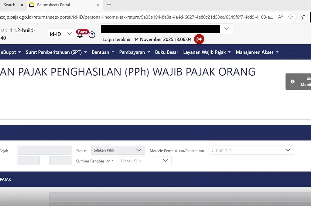 40 Ribu Pegawai Kemenkeu Ikuti Simulasi Nasional Pengisian Spt Di Coretax