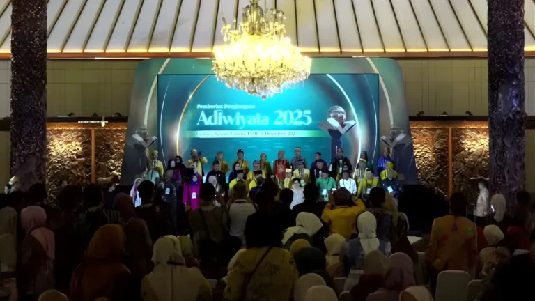 86 Madrasah Raih Adiwiyata Mandiri & Nasional 2025, Ini Daftarnya