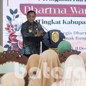 Bupati Sudewo Dwp Pati, Pilar Utama Wujudkan Kesejahteraan Daerah