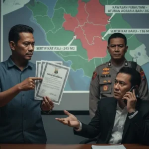 Drama Lahan Anggota Dprd Pati Diduga Tipu Pembeli Tanah