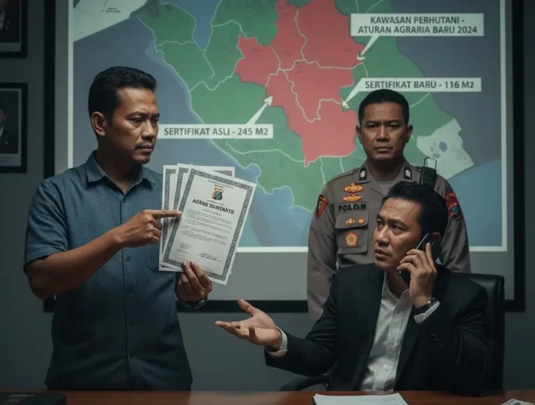 Drama Lahan Anggota Dprd Pati Diduga Tipu Pembeli Tanah