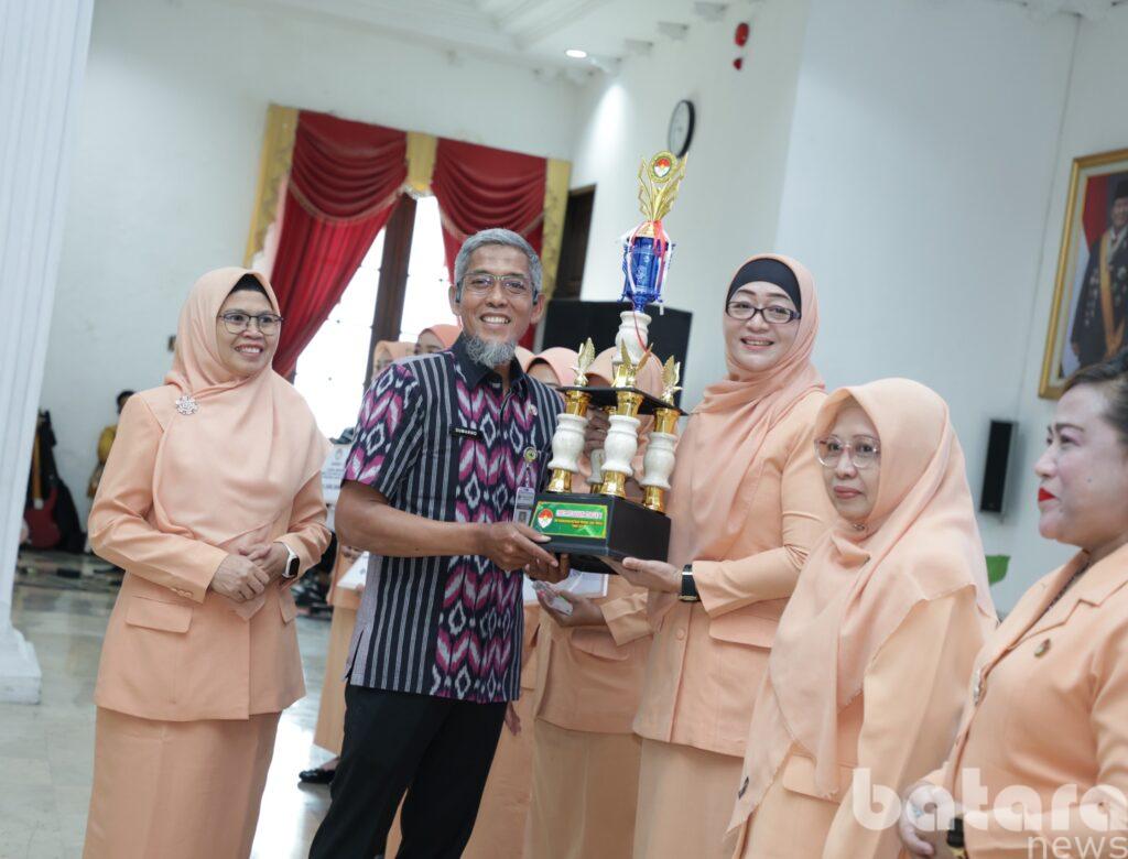 Dwp Jateng Perkuat Peran Wujudkan Generasi Emas 2045 Di Hut Ke 26