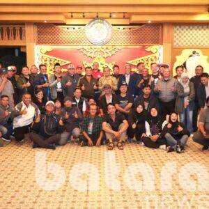 Gubernur Luthfi Buka Diri! Kritik Wartawan Kunci Kemajuan Jawa Tengah