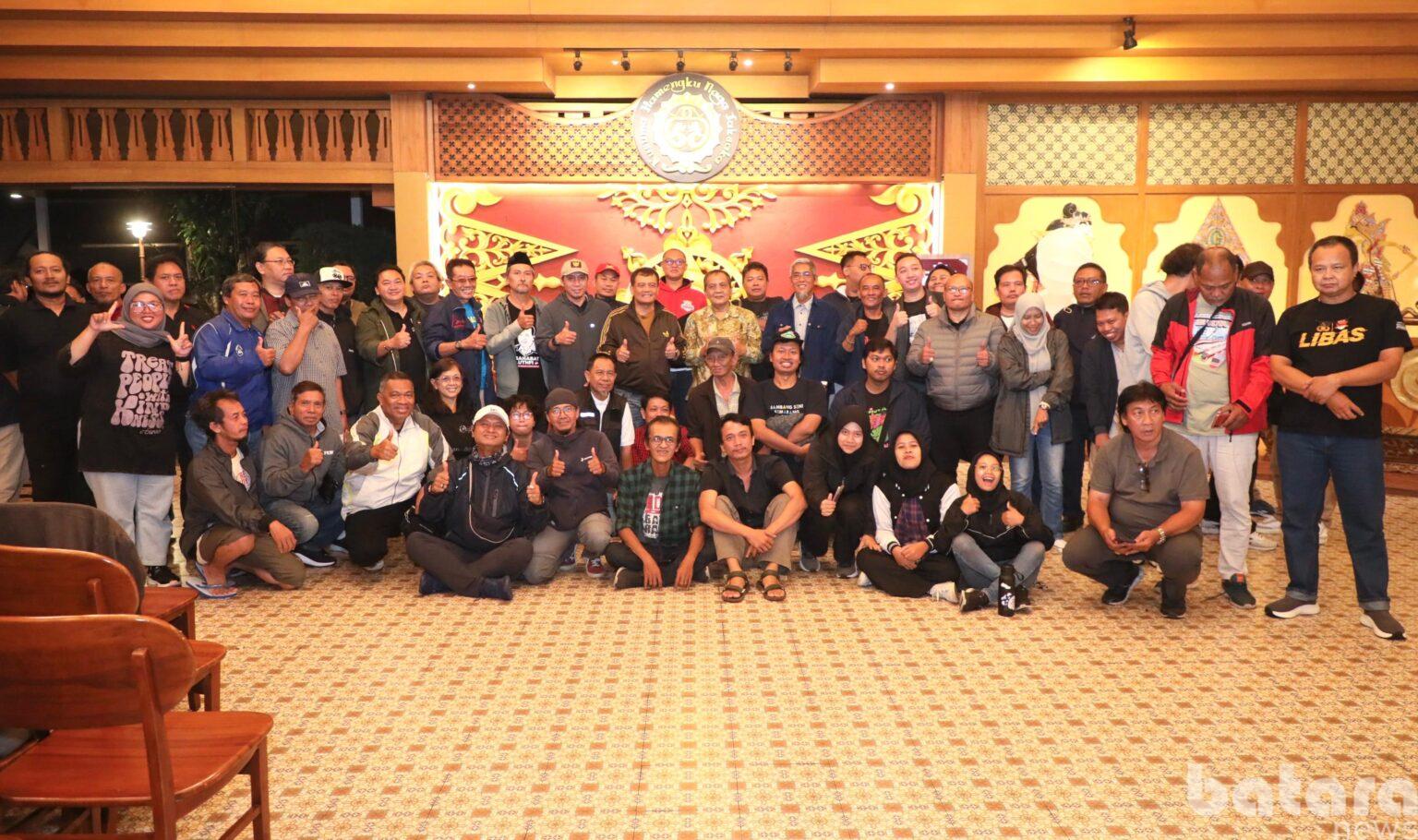 Gubernur Luthfi Buka Diri! Kritik Wartawan Kunci Kemajuan Jawa Tengah