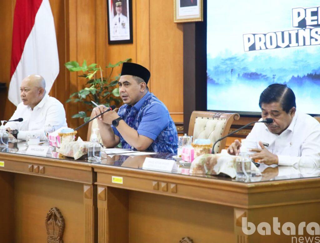 Terobosan! Hybrid Sea Wall Demak Disetujui Otorita Pantura