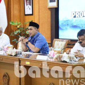 Terobosan! Hybrid Sea Wall Demak Disetujui Otorita Pantura