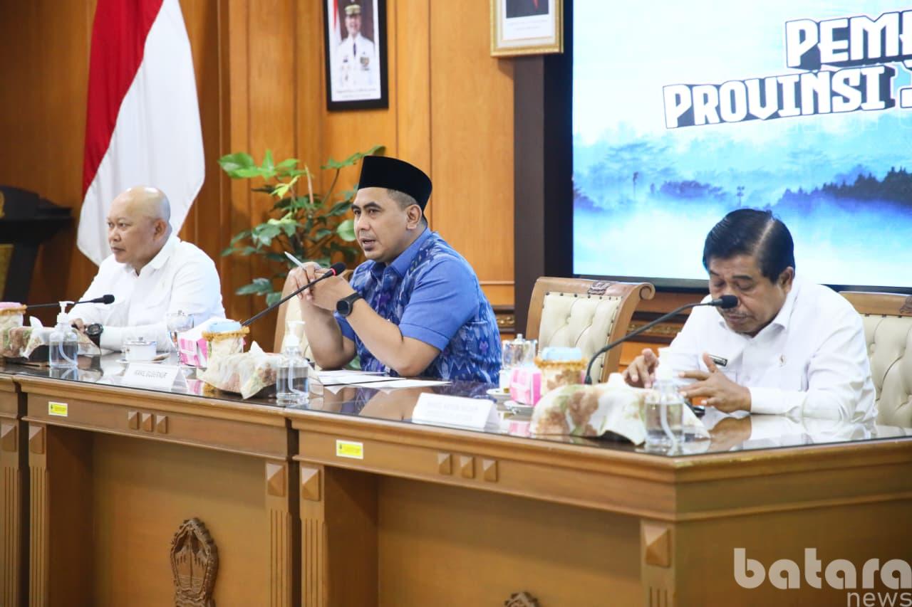 Terobosan! Hybrid Sea Wall Demak Disetujui Otorita Pantura