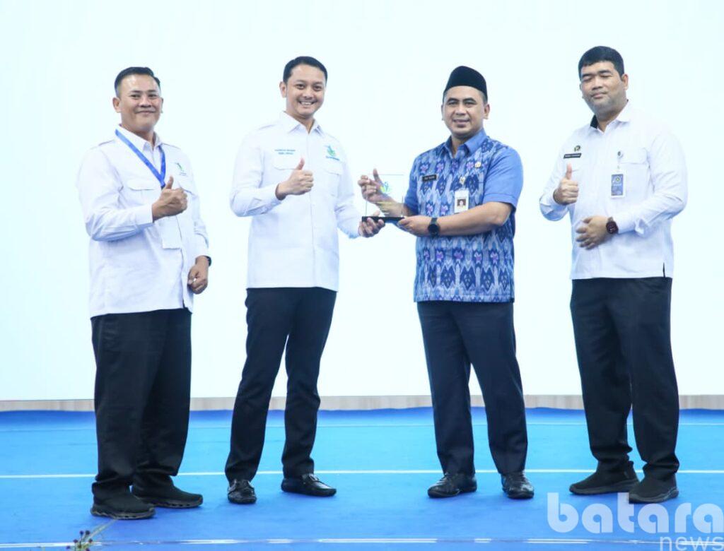 Taj Yasin Gapembi Jateng Kolaborasi, Pengawasan Makan Bergizi Gratis Kian Optimal