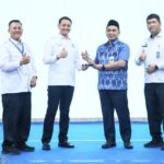 Taj Yasin Gapembi Jateng Kolaborasi, Pengawasan Makan Bergizi Gratis Kian Optimal