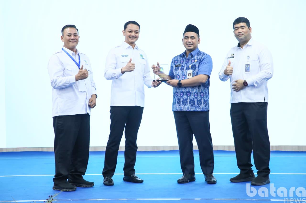 Taj Yasin Gapembi Jateng Kolaborasi, Pengawasan Makan Bergizi Gratis Kian Optimal