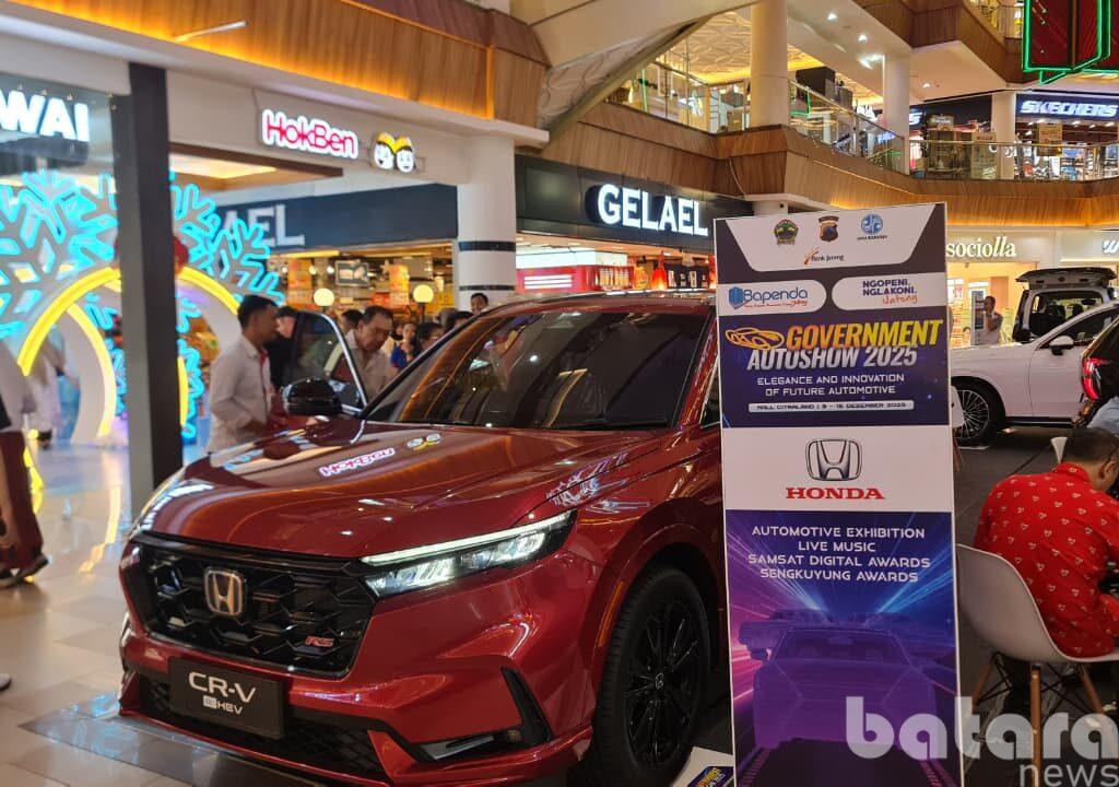 Gas Jateng 2025: Potongan Rp60 Juta, Mobil Premium, & Staycation!