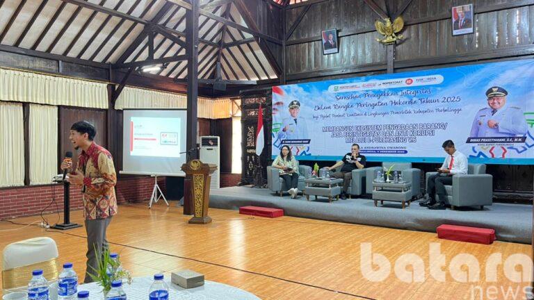 Purbalingga Makin Transparan: e-Purchasing V6 Tutup Celah Korupsi